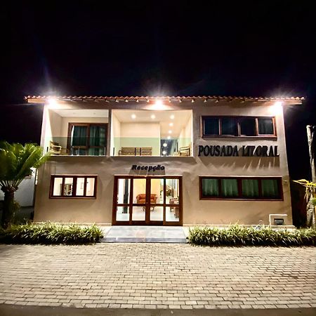 Pousada Litoral Parati Exterior foto